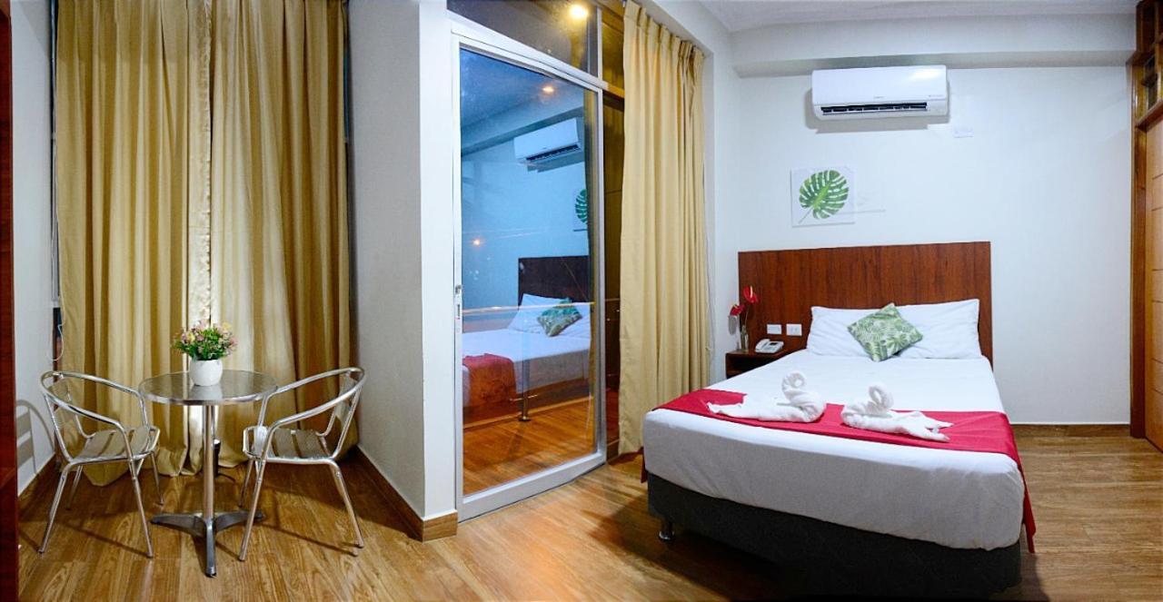Hotel La Palmera De Oro Tarapoto Esterno foto