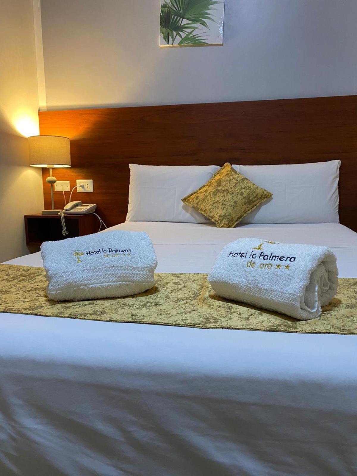 Hotel La Palmera De Oro Tarapoto Esterno foto