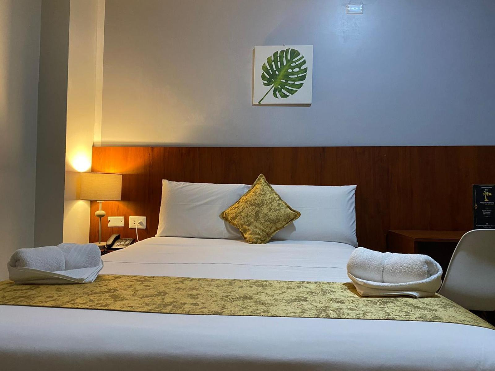 Hotel La Palmera De Oro Tarapoto Esterno foto