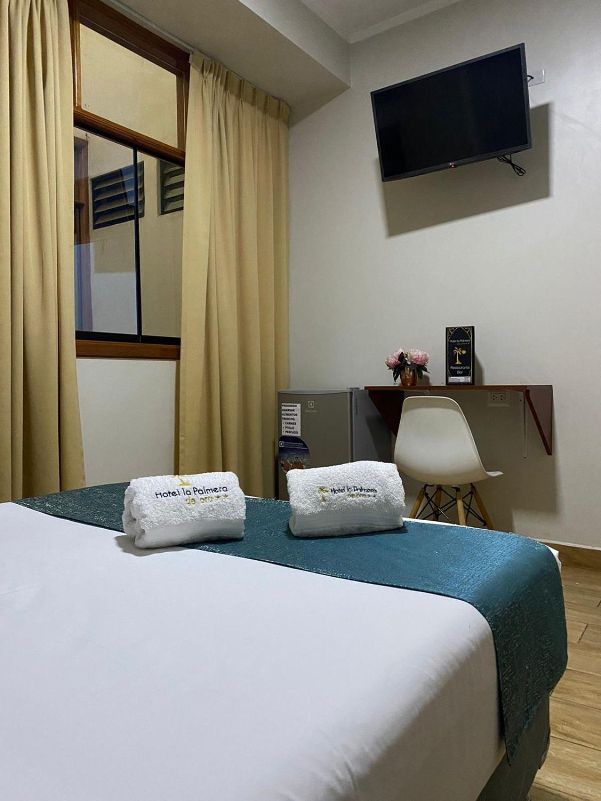 Hotel La Palmera De Oro Tarapoto Esterno foto