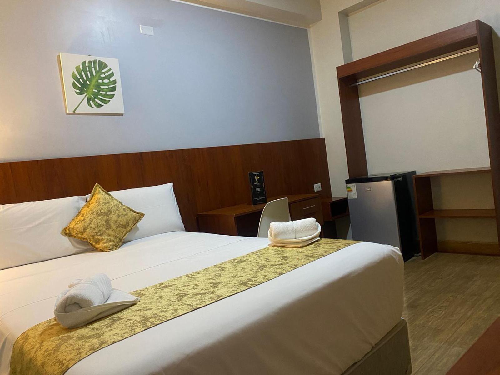 Hotel La Palmera De Oro Tarapoto Esterno foto
