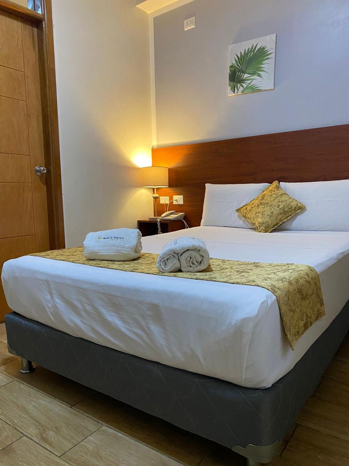 Hotel La Palmera De Oro Tarapoto Esterno foto