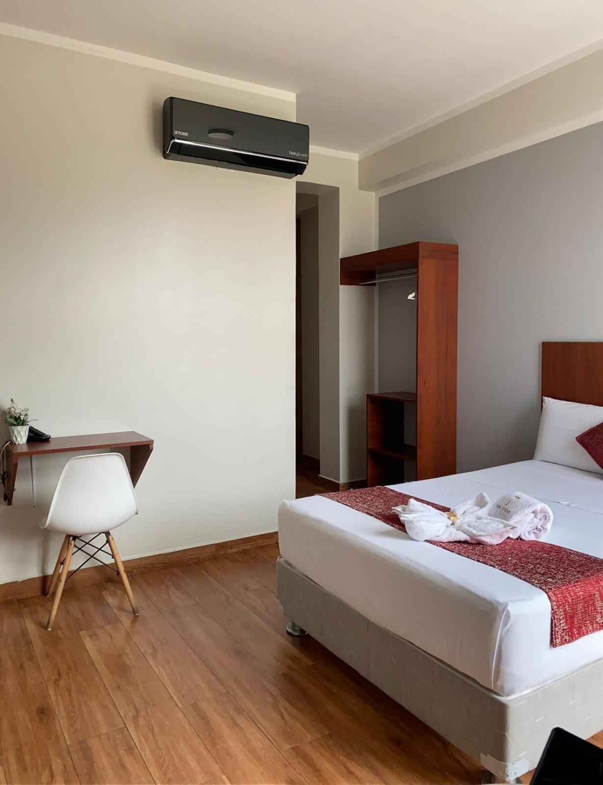Hotel La Palmera De Oro Tarapoto Esterno foto